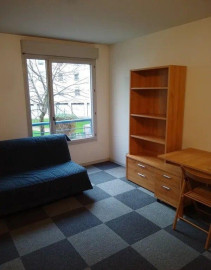 Beau studio meublé 21 m² Les Estudines Garibaldi Lyon 3ème
