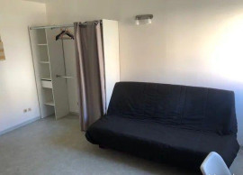 Beau studio meublé 21m² Mulhouse