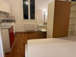 Beau studio meublé 21m² Lyon 7ème