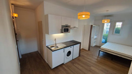 Beau studio meublé 21m² Toulouse