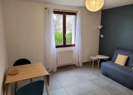 Beau studio meublé 22 m² refait à neuf Toulouse