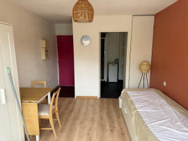 Beau studio meublé 22m² Chu Pellegrin Bordeaux