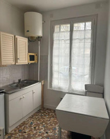 Beau studio meublé 22m2 à Arcueil Cachan Arcueil
