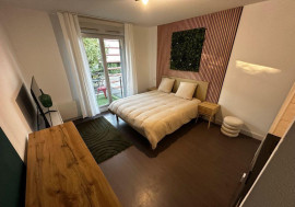 Beau studio meublé 23m² Argoulets Toulouse