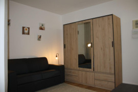 Beau studio meublé 23m² traversant refait à neuf Lille