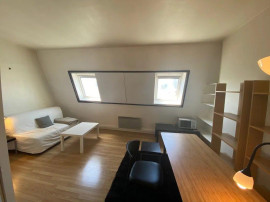 Beau studio meublé 23m² Wagram 75017 Paris 17ème