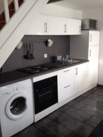 Beau studio meublé 25m² Neuville-sur-Oise