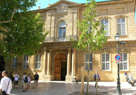 Beau studio meublé 25m² refait à neuf Aix-en-Provence