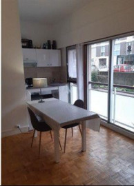 Beau studio meublé 25m² résidence de bon standing Vincennes