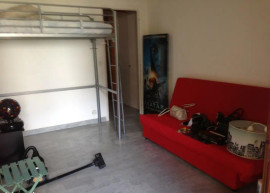 Beau studio meublé 26m² Nice Est Nice