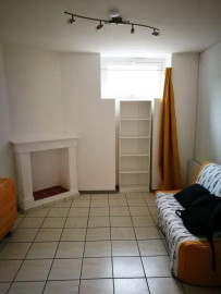 Beau studio meublé 28m² et rénové - Quartier Dalby Nantes