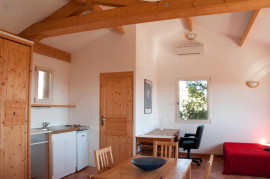 Beau studio meublé 32m2 coeur de Château-Gombert Marseille 13ème