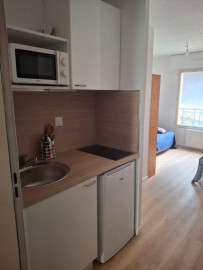 Beau studio meublé 35m² Chantier naval Nantes