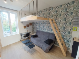 Beau Studio meublé Amiens St-Leu Amiens
