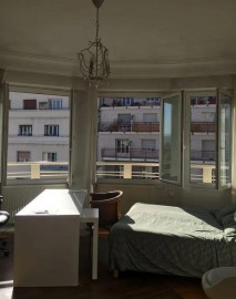 Beau studio meublé de 26m² Place Gustave Rivet Grenoble