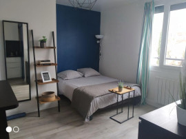 Beau studio meublé lumineux 20m² Reims