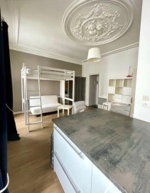 Beau studio meublé lumineux de 27 m² Brest