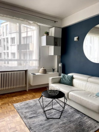 Beau Studio Meublé Neuilly Neuilly sur Seine