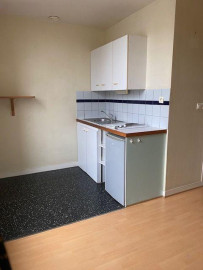 Beau studio non meublé 21m² Nantes