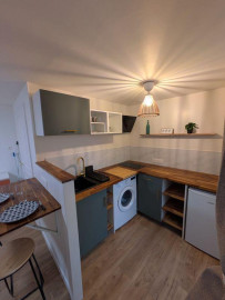 Beau studio rénové et meublé 22m² Proche centre Poitiers