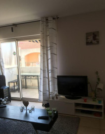 Beau T 1 30m² quartier Riquier Nice
