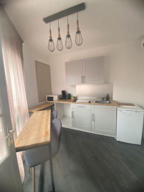Beau T1 haut de gamme hypercentre 30m² Mulhouse