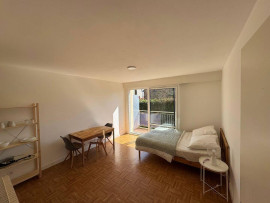 Beau T1 meublé 27m² à Rennes Rennes