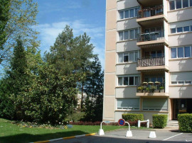 Beau T1 meublé 27m² à Sainte Foy les Lyons Sainte-Foy-lès-Lyon