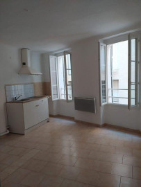 Beau T1bis/2P 30m² vide Toulon Toulon