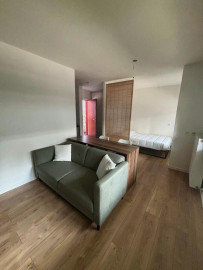 Beau T1bis meublé 25m² entièrement rénové Grenoble