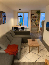 Beau T1bis meublé 35m² Lyon 1er