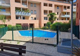 Beau T2 30m² meublé et très lumineux avec terrasse Toulouse