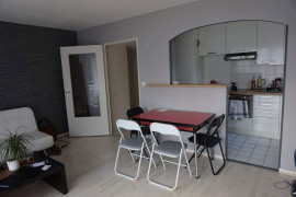 Beau T2 41m² avec balcon + garage Bréquigny / Alma Rennes