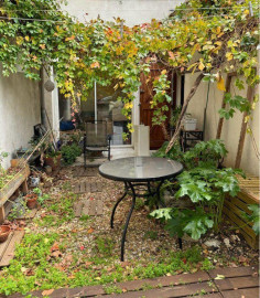 Beau T2 41m² avec jardin Marseille 4ème