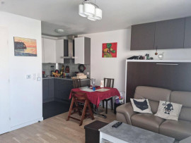 Beau T2 44m² meublé Mairie d'Issy Issy-les-Moulineaux