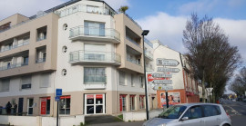 Beau T2 49 m² Félix Lemoine avec parking Nantes