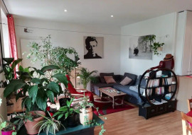 Beau T2 54m² meublé idéalement placé (proche gare) Grenoble