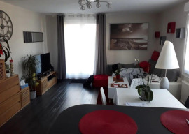 Beau T2 55m² rénové avec jardin privatif 30 m² Rouen