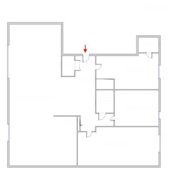 Beau T2 de 55m² La Courneuve Aubervilliers La Courneuve
