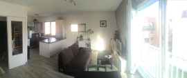 Beau T2 entièrement meublé 56m² Vauban Lille