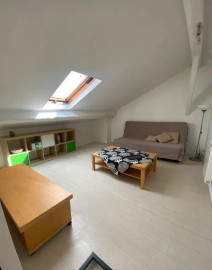 Beau T2 meublé 30m² entièrement rénové Lyon 7ème