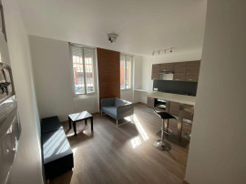 Beau T2 meublé 30m² quartier des Chalets Toulouse