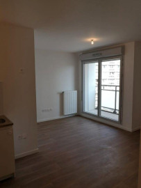 Beau T2 meublé 37m² Alfortville