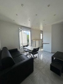 Beau T2 meublé 37m² à Courbevoie La Défense Courbevoie