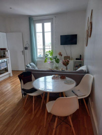 Beau T2 meublé 38m²  Lyon 3 Lyon 3ème