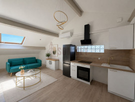 Beau T2 meublé – 44m² – Drancy