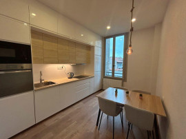 Beau T2 meublé refait à neuf 44,83 m²  Carnot Saint-Étienne
