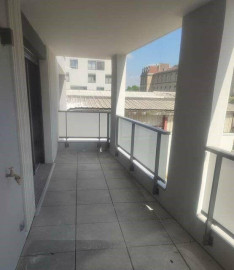 Beau T2 neuf 40m² avec une grande terrasse de 12m² Ivry-sur-Seine