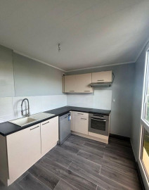 Beau T3 65m² rénové  avec grand balcon Annemasse