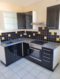 Beau T3 lumineux 56m² avec parking Grenoble